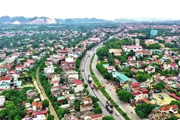 Ninh Bình mở đấu giá đất tại Nam Ninh, giá khởi điểm chỉ từ 3 triệu đồng/m²