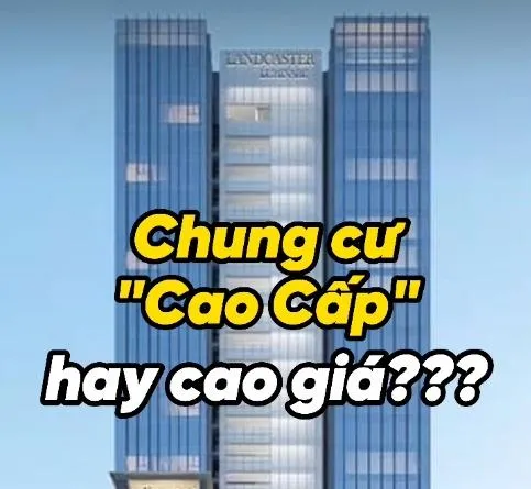 'Lội nước trong nhà' giữa chung cư cao cấp: Cư dân Lancaster Luminaire bức xúc giữa mùa mưa Hà Nội