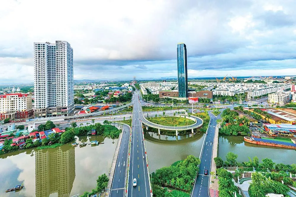 Hải Phòng đấu giá khu đất hơn 400 m² gần sân bay Cát Bi với giá khởi điểm hơn 67 tỷ đồng