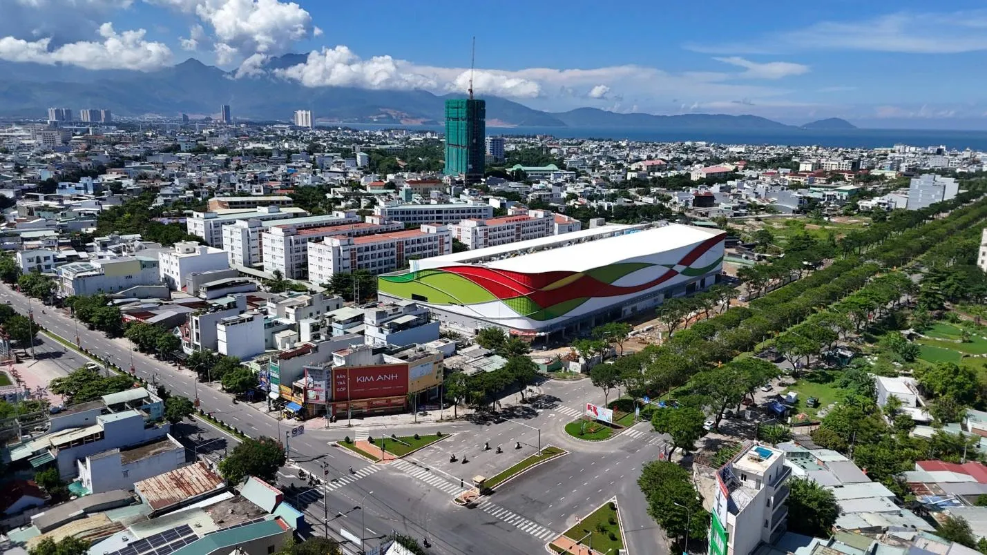 Đà Nẵng sắp khánh thành trung tâm thương mại 20 triệu USD đầu tiên của MM Mega Market