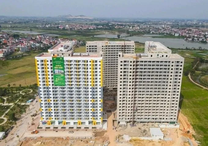 Bắc Ninh hoàn thành hơn 12.600 căn nhà ở xã hội, hướng tới cán đích chỉ tiêu năm 2025