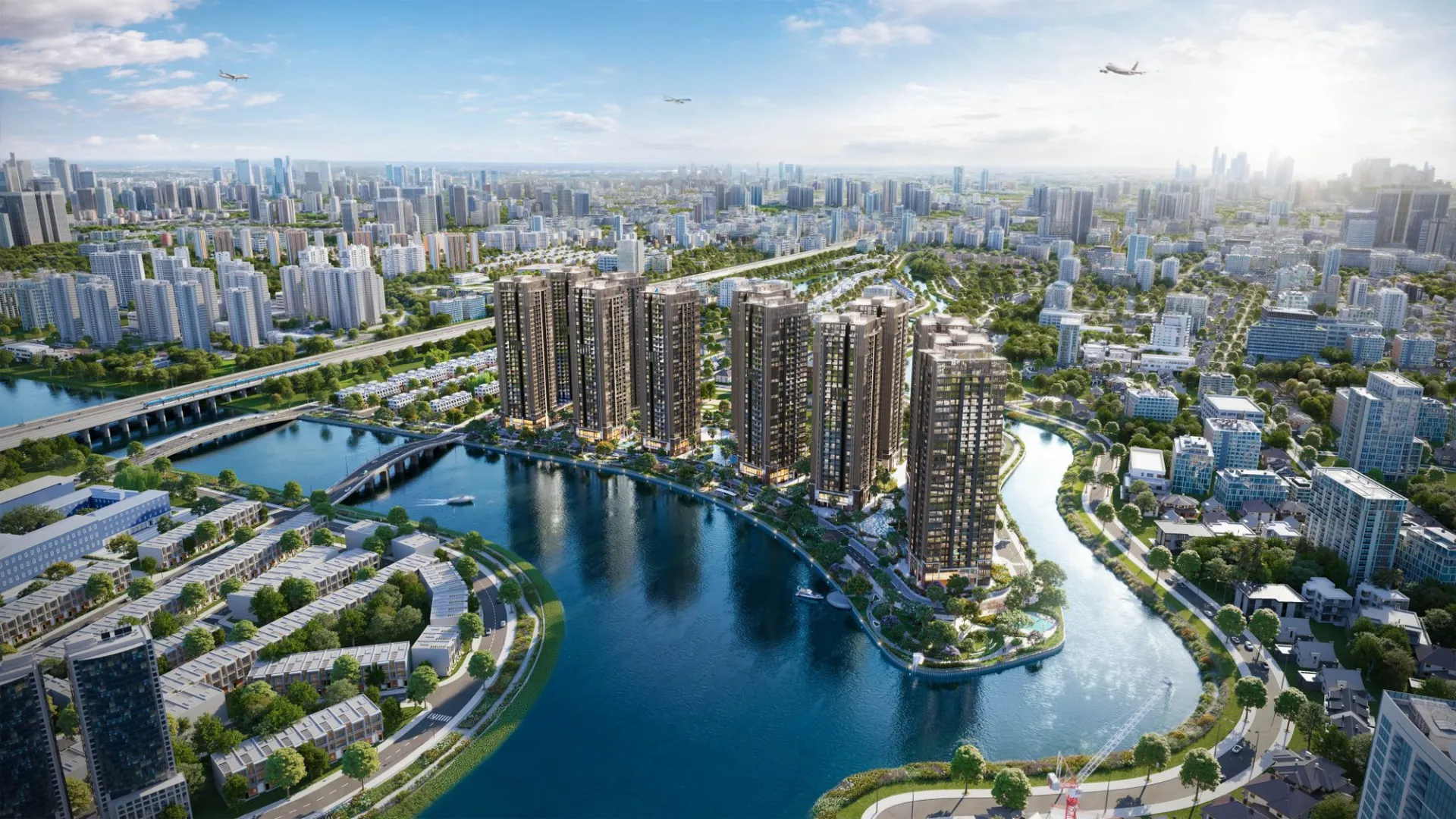 Mảng môi giới khởi sắc giúp Đất Xanh vượt xa kế hoạch lợi nhuận năm 2025