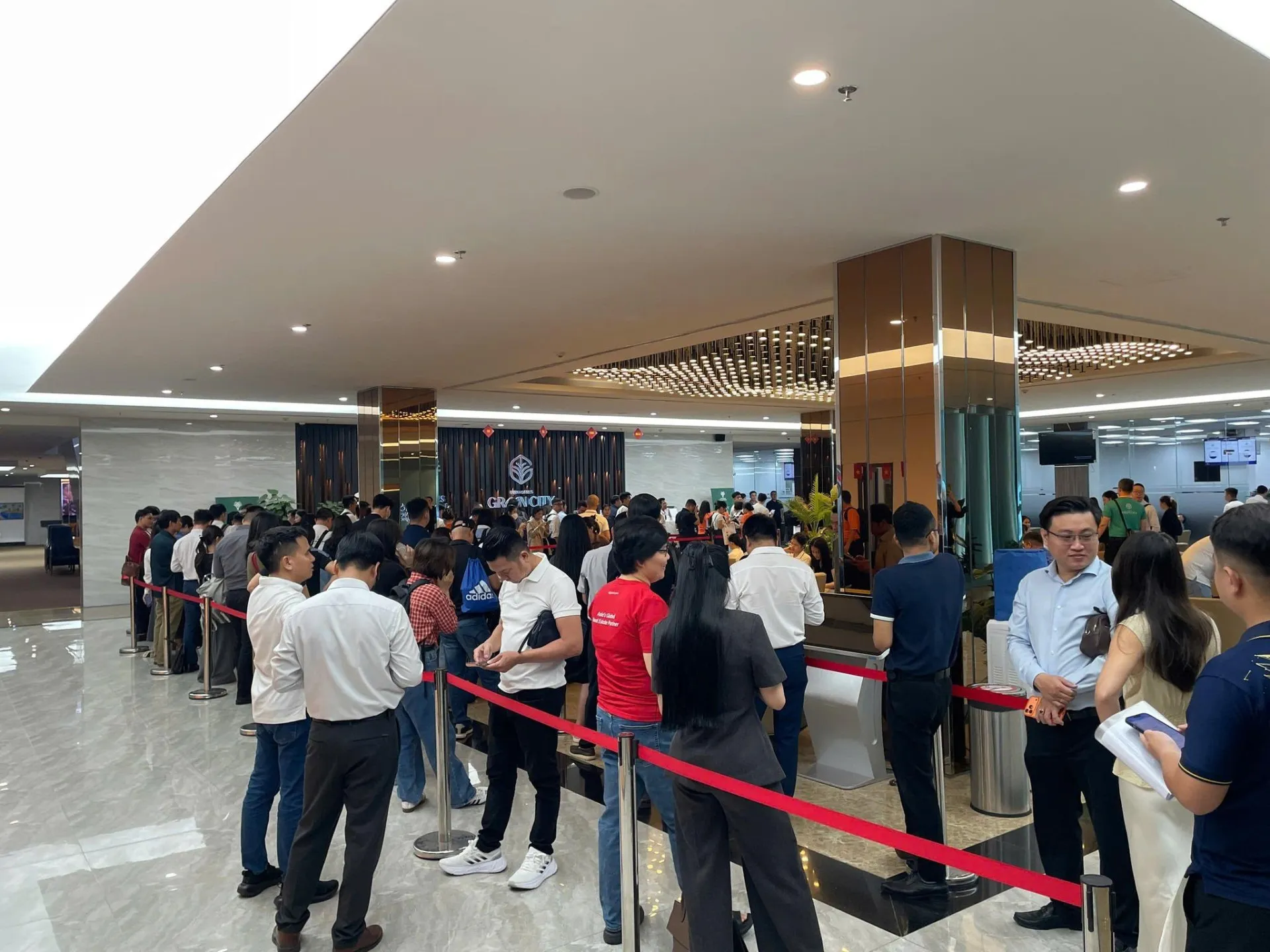 “Vịnh tỷ phú” của Vinhomes Cần Giờ ký quỹ, sức hút bùng nổ ngay ngày đầu ra mắt