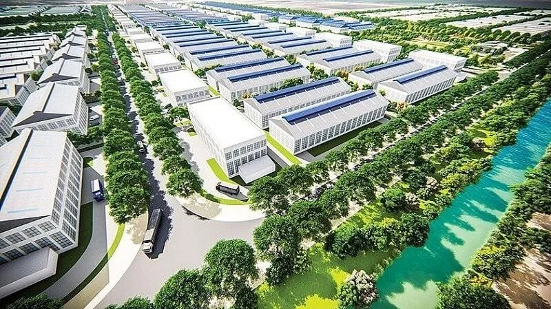 Doanh nghiệp địa ốc ồ ạt rẽ hướng sang bất động sản công nghiệp để tìm động lực tăng trưởng
