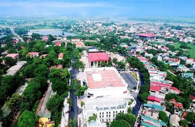 Phú Thọ đấu giá 10 lô đất ở trung tâm xã Đại Đình cuối tháng 11/2025