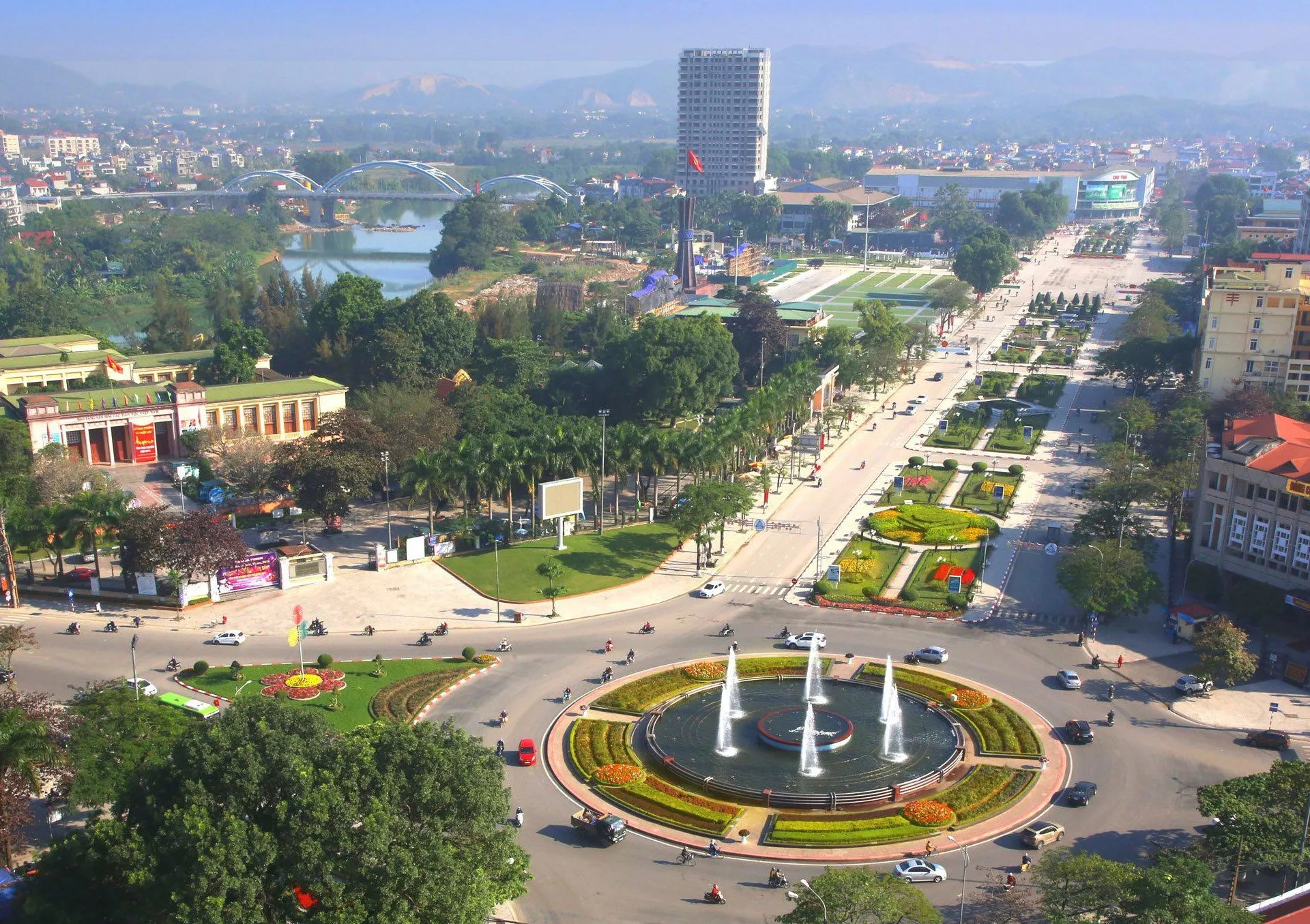 Thái Nguyên triển khai đấu giá hàng trăm lô đất và khu dân cư