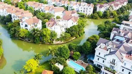 Bất động sản compound luôn tăng giá nhanh hơn thị trường: Lợi thế giúp Vịnh Xanh hút nhà đầu tư