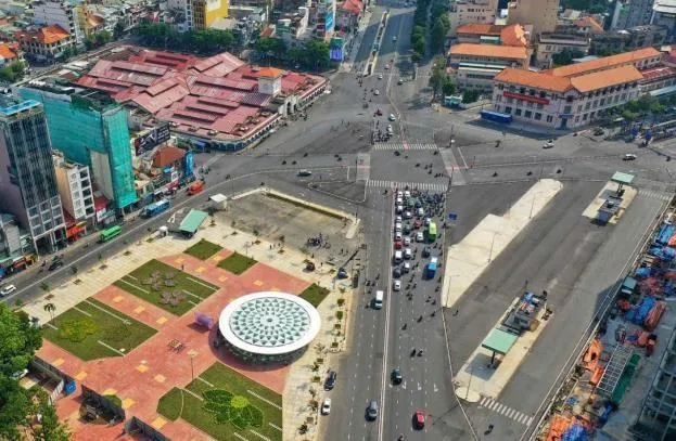 Đường sắt tốc độ cao - Chất xúc tác mở rộng lõi trung tâm Bến Thành, khởi tạo chu kỳ vàng cho bất động sản Cần Giờ