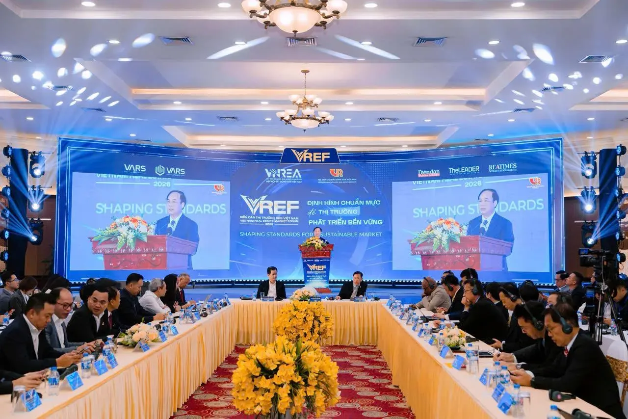 Bất động sản bước sang 2026: Kỳ vọng khơi thông nguồn cung, hạ áp lực giá