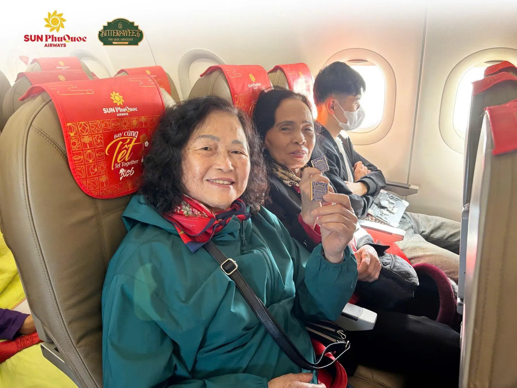 Sun PhuQuoc Airways nâng trải nghiệm Valentine lên không trung, mở rộng giá trị hệ sinh thái
