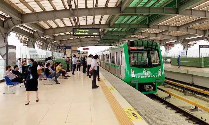 Đề xuất vay 1,55 tỷ USD làm metro Hà Đông – Xuân Mai, kéo dài tuyến Cát Linh – Hà Đông