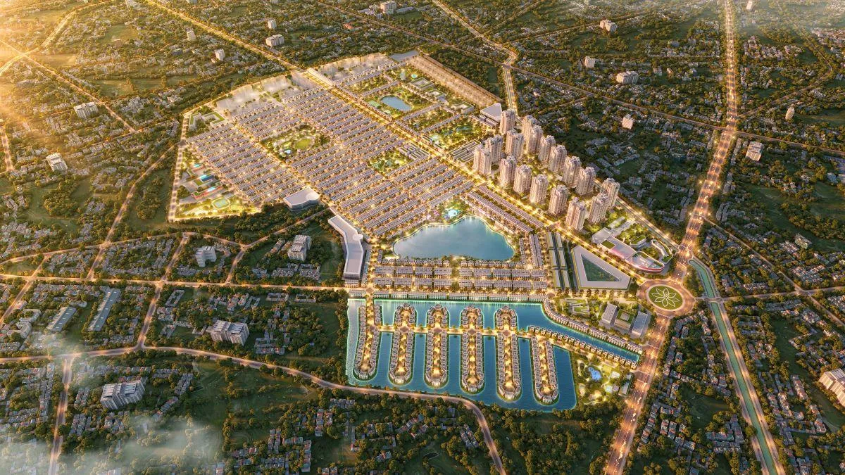 Lợi thế “hồng tâm” của Vinhomes Green City khi Tây Ninh “chốt” vị trí trung tâm hành chính - chính trị mới