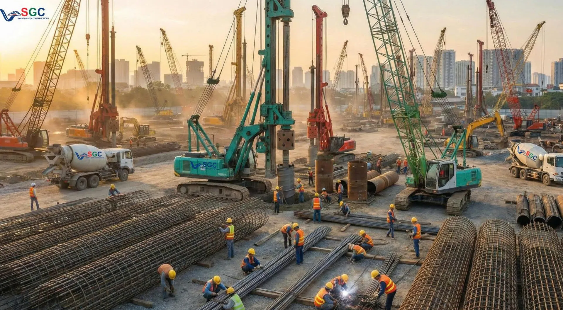 Vingroup tuyển 25.000 nhân sự lương cao nhất tới 65 triệu đồng/tháng cho các dự án hạ tầng do SGC triển khai