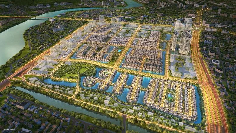 Nhà ở xã hội Vinhomes Star City chuẩn bị mở bán đợt mới, giá từ hơn 20,6 triệu đồng/m²