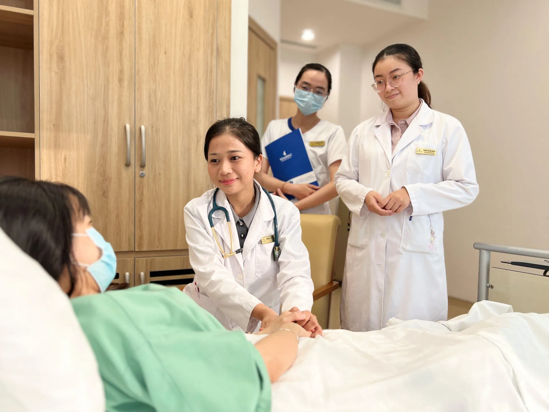 Những người đứng sau mô hình đặc biệt giúp Vinmec giành giải thưởng châu Á danh giá