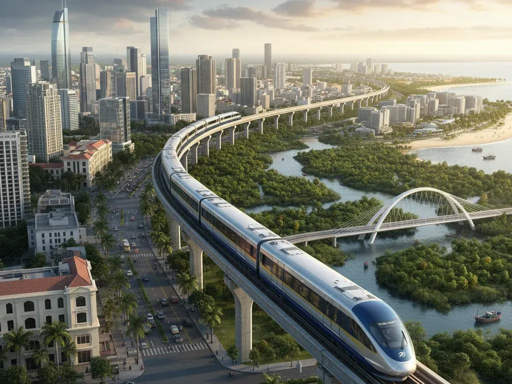 TP.HCM kêu gọi đầu tư 9 tuyến metro gần 1 triệu tỷ đồng giai đoạn 2026–2030