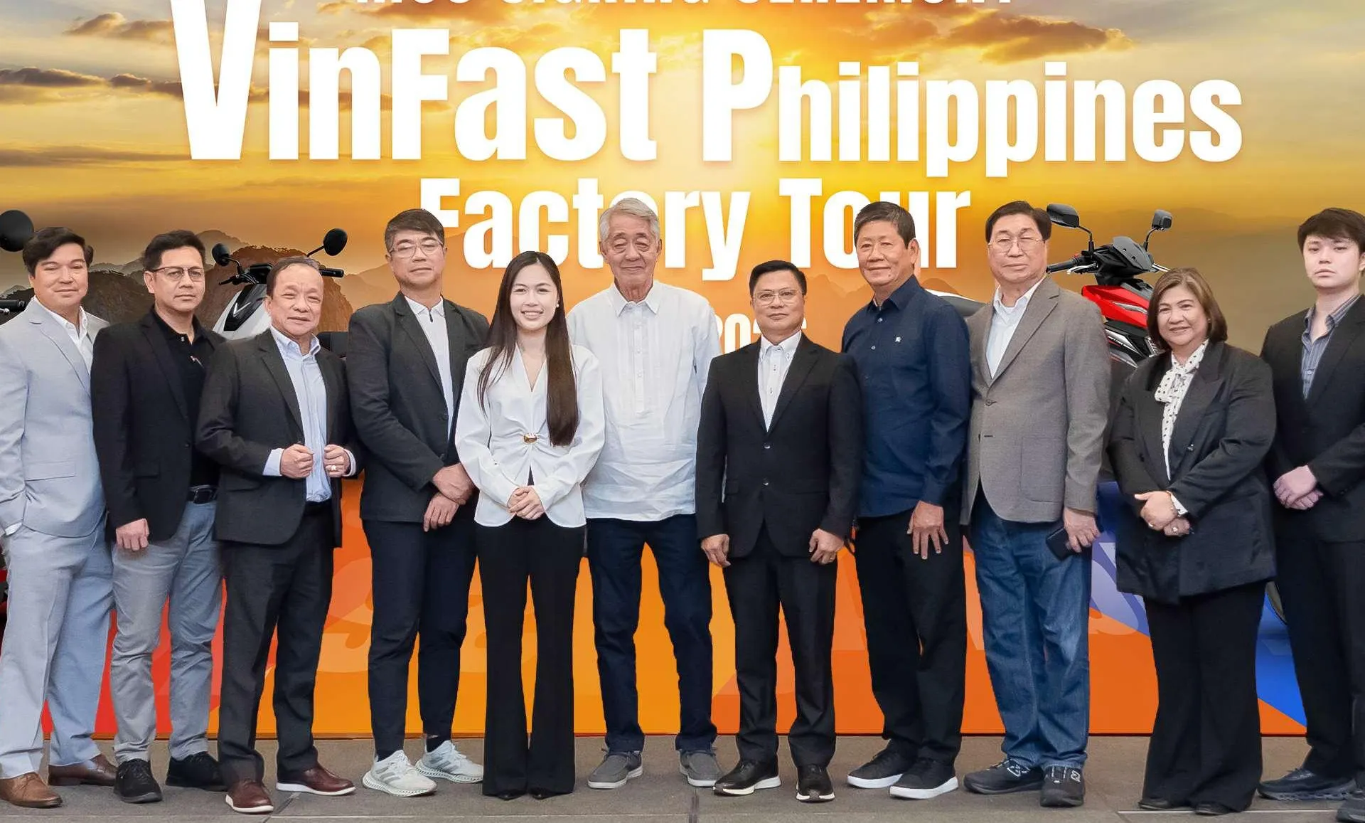 VinFast hợp tác với 14 đại lý xe máy điện Philippines, đẩy nhanh mở rộng mạng lưới trên toàn quốc