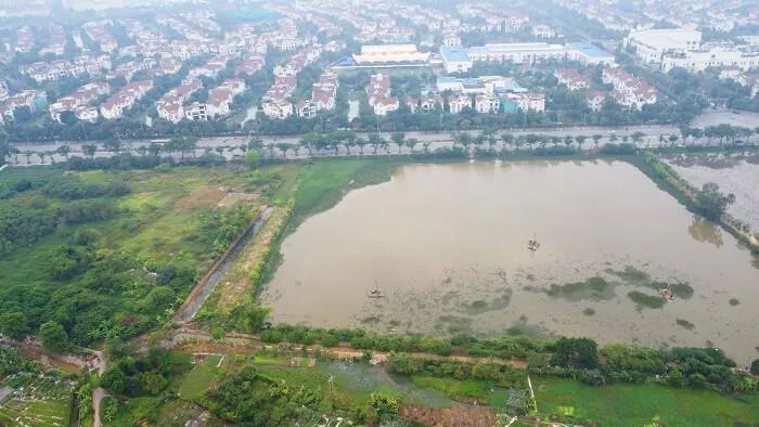 Hà Nội giao gần 5,9 ha đất cho Him Lam triển khai dự án nhà ở xã hội Phúc Lợi