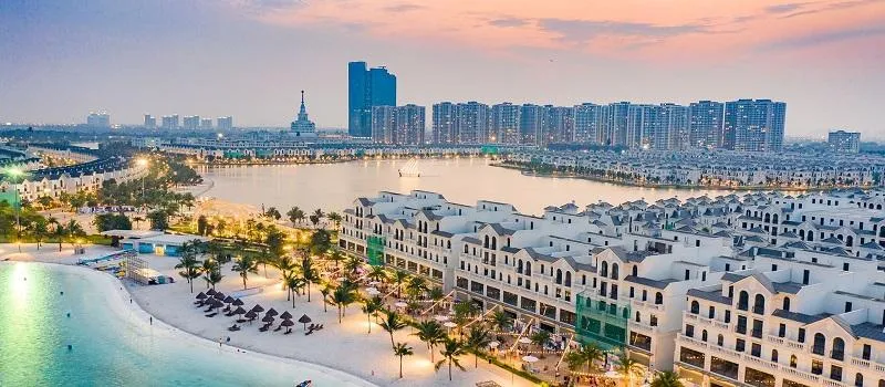 Tiềm năng thành tâm điểm an cư mới của TP.HCM, siêu đô thị 1.080ha của Vinhomes hút khách hàng miền Bắc
