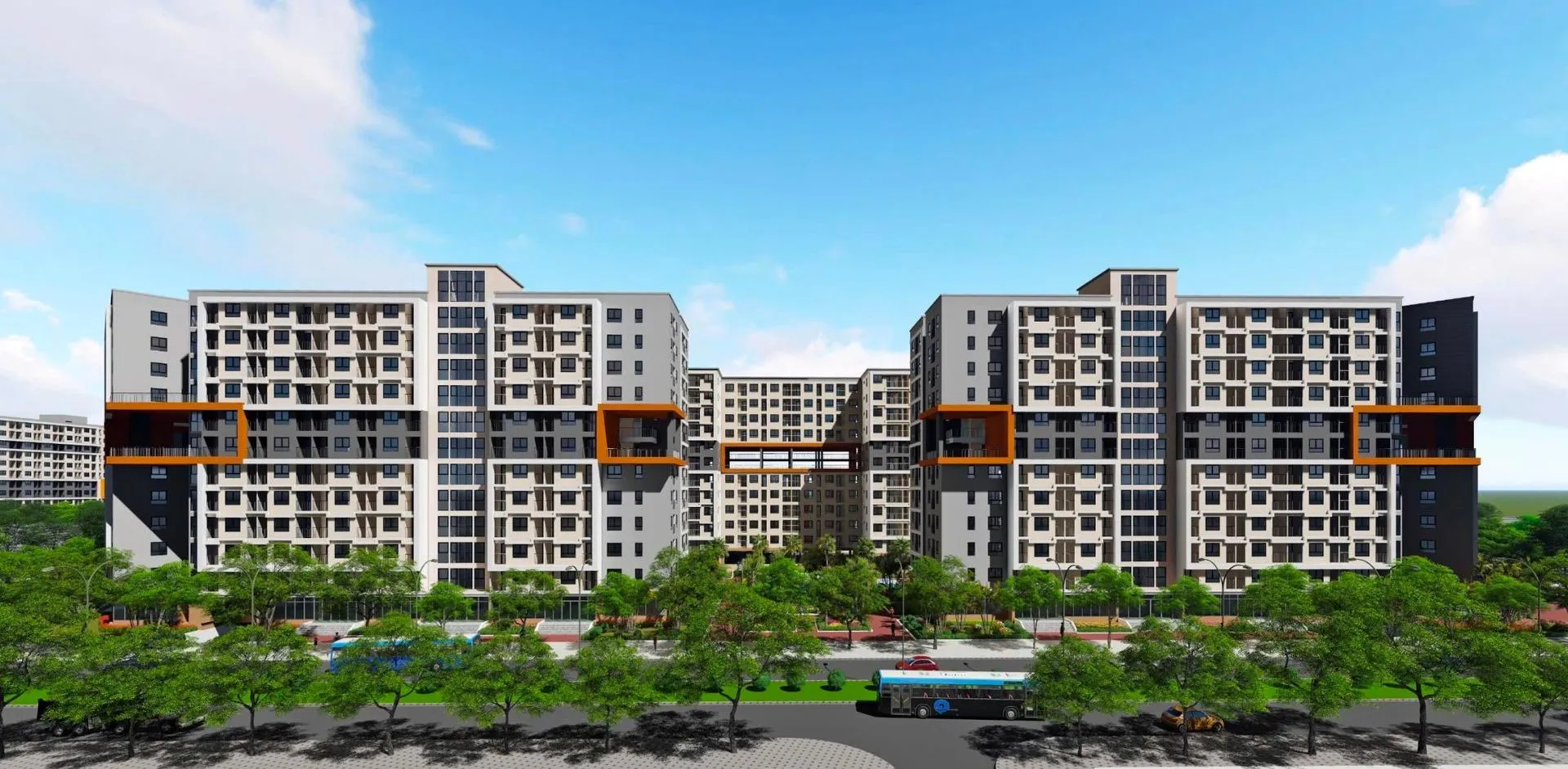 Dự án nhà ở xã hội CT3 Kim Chung bốc thăm trực tuyến do hồ sơ gấp gần 4 lần số căn hộ