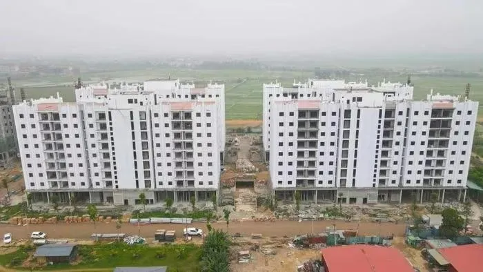 Bắc Ninh chấp thuận dự án nhà ở công nhân hơn 2.200 tỷ đồng tại xã Yên Trung