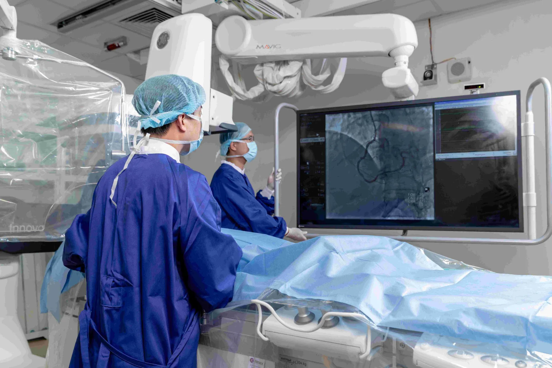 Bác sĩ Vinmec tiết lộ “yếu tố số 1” quyết định sự sống cho bệnh nhân nhồi máu cơ tim cấp