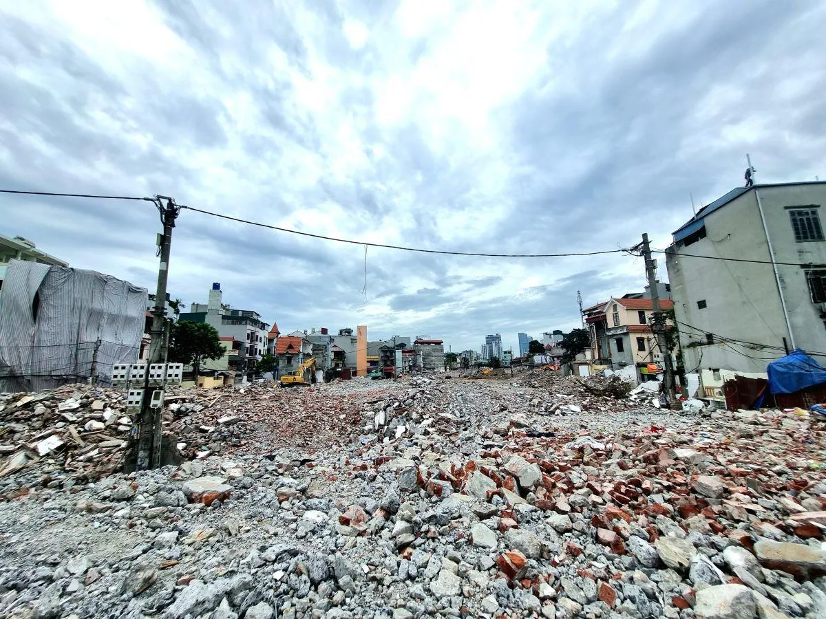 GPMB Tây Thăng Long đếm ngày về đích, Vinhomes Wonder City tăng nhiệt trước ngày 'đại lộ vàng' thông tuyến
