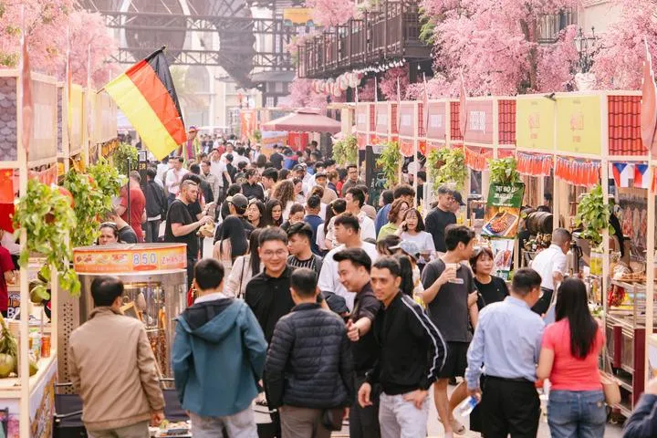 Sắp diễn ra Lễ hội Nướng & Bia 2026 với loạt trải nghiệm bùng nổ tại Ocean City