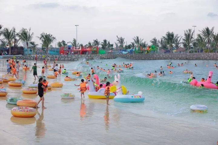 Những kỳ nghỉ dưỡng hè '0 đồng' của cư dân Ocean City