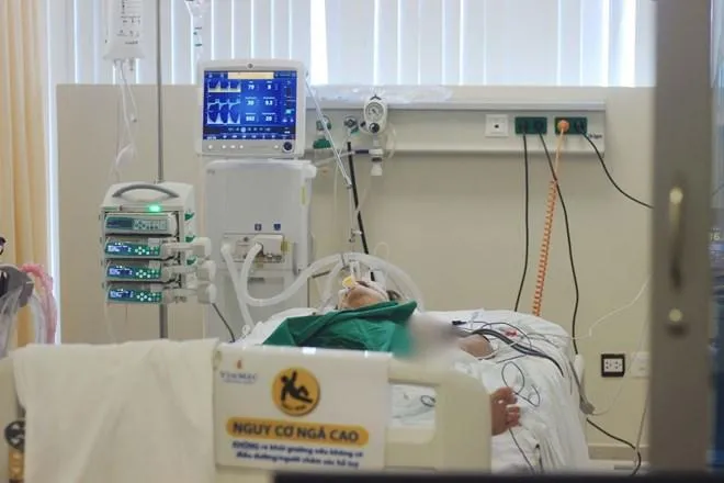 Vinmec Phú Quốc cứu nữ Việt kiều 82 tuổi thoát 'cửa tử' sau 10 phút ngừng tim