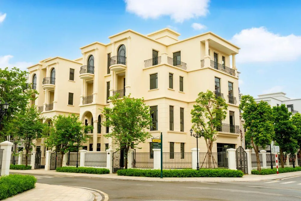 Biệt thự song lập từ 15,8 tỷ đồng đón làn sóng nâng cấp chỗ ở của người Hà Nội