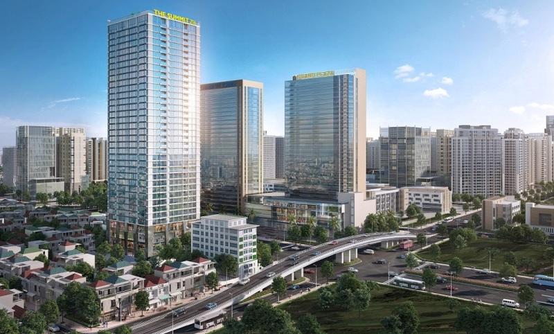 Từ nay đến cuối 2024, Hà Nội có khoảng 9.500 căn hộ mới tung ra thị trường