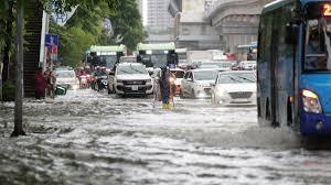 Chi tiết 75 tuyến phố ở Hà Nội có thể ngập trong ngày 10/9