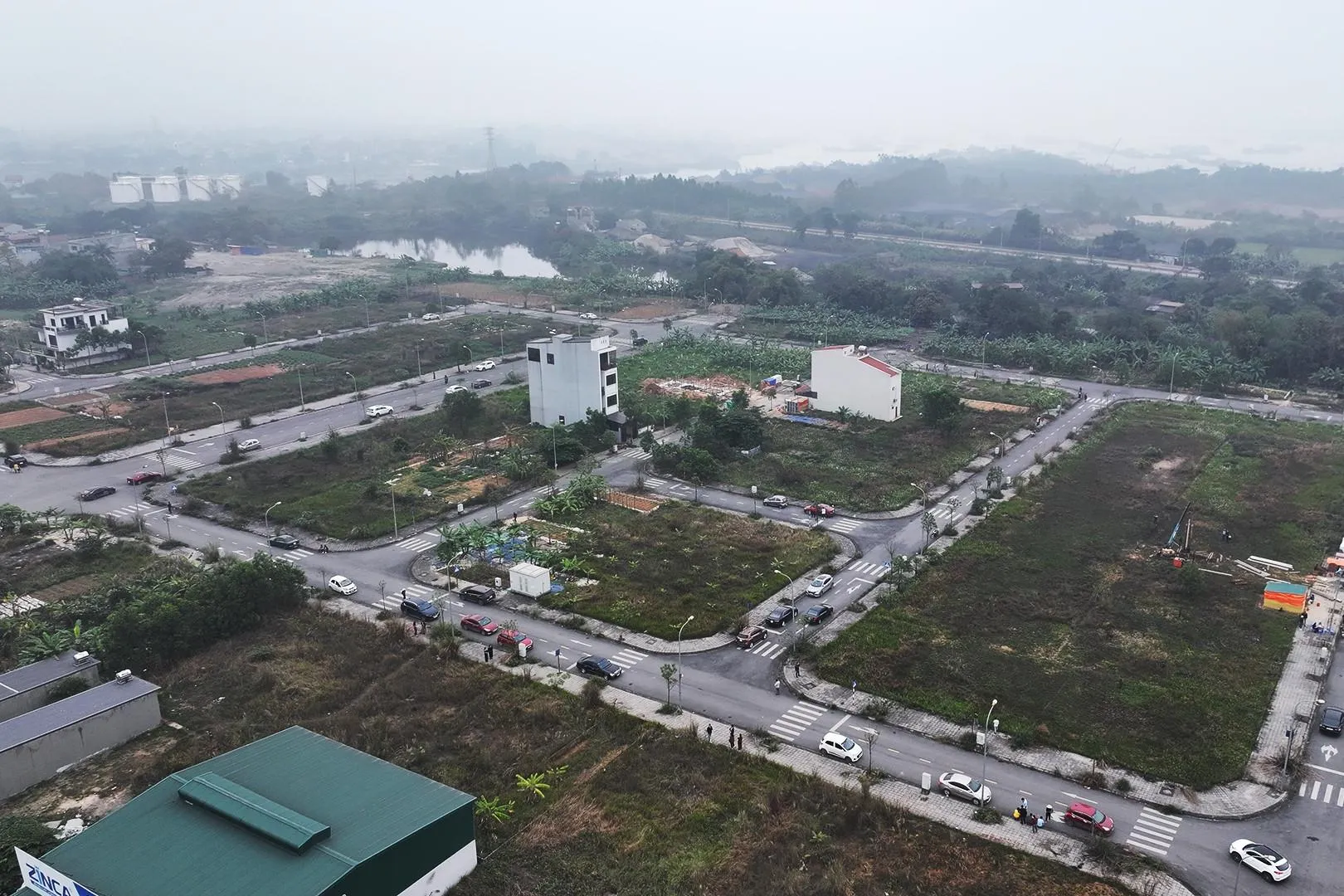 Đấu giá khu đất 3.011m2 khởi điểm hơn 76 tỷ đồng tại Bắc Ninh