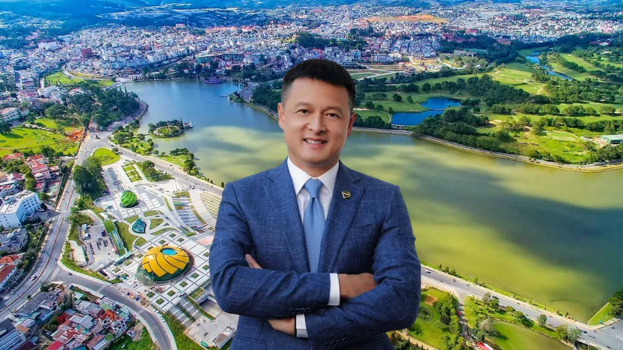 Tập đoàn Sun Group dự kiến đầu tư hơn 10 dự án ở tỉnh Lâm Đồng