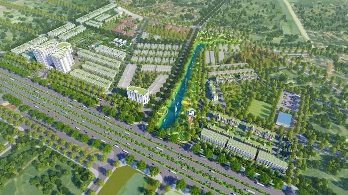 Hà Nội giao hơn 17 ha đất dự án tại Mê Linh cho CEO Group