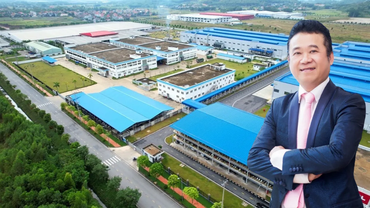 Saigontel tiết lộ thời điểm làm khu công nghiệp hơn nghìn tỷ ở Đông Triều
