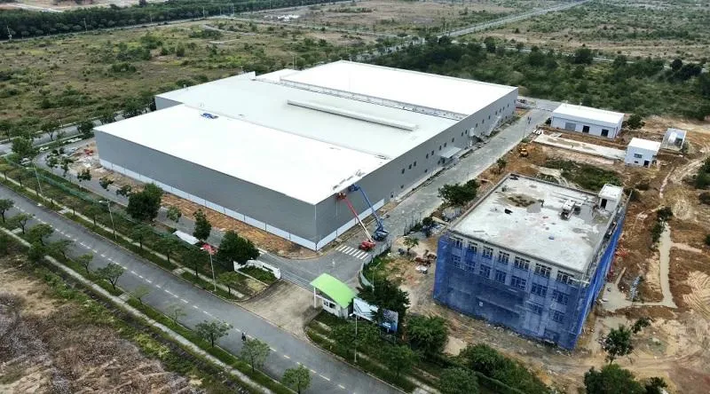 Đà Nẵng rót 200 tỷ đồng hỗ trợ Danapha mở rộng dự án dược công nghệ cao