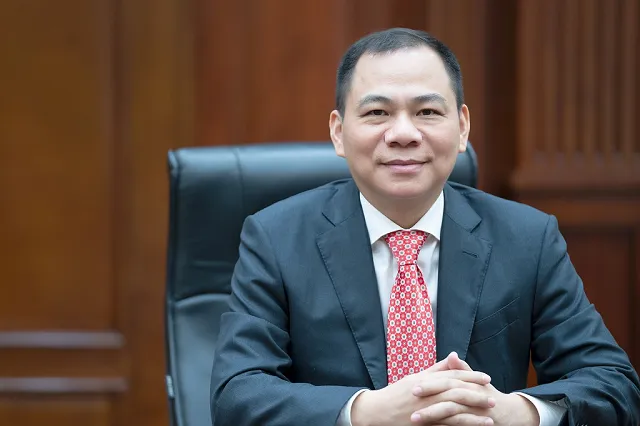 Tỷ phú Phạm Nhật Vượng chính thức 'lấn sân' sang mảng luyện kim và điều dưỡng