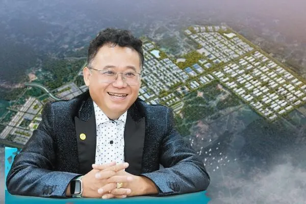 Kinh Bắc (KBC) chuẩn bị triển khai khu công nghiệp 11.500 tỷ tại Thái Nguyên
