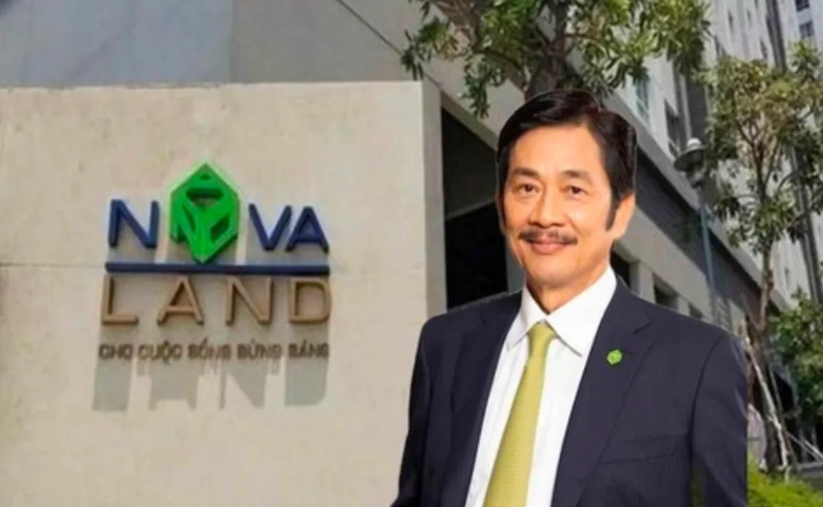Novaland huy động 2.500 tỷ đồng, quyền chuyển đổi cổ phiếu ở mức giá cao