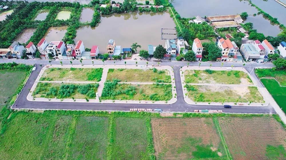 Hà Nội: Sắp đấu giá đất ở ngoại thành, giá khởi điểm chưa đến 11 triệu/m2