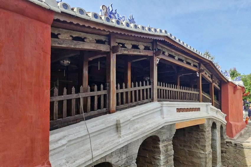 Việc trùng tu di tích dựa trên những nguyên tắc gì?