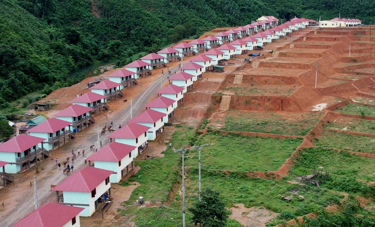 Tiền nhiều để làm gì? Hãy nhìn cách Tập đoàn Sơn Hải bỏ 33 tỉ đồng xây cả bản làng mới