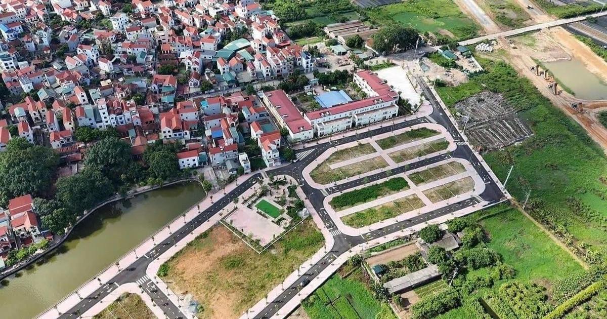 Vụ đấu giá đất Hoài Đức: Giả thiết về 'ma trận' giá cả