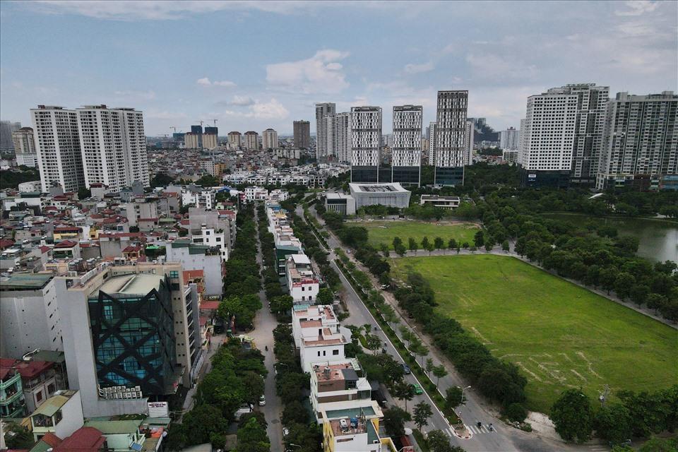 Chung cư Hà Nội trung bình 65 triệu/m2 là đang 'ngáo giá' hay có giao dịch thực?