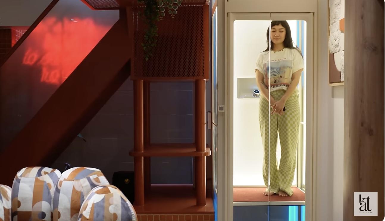 Từ ý tưởng đến thực tế: Quá trình thiết kế và thi công dự án nhà phố trong hẻm