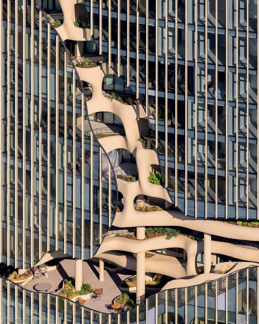 Kiến trúc đỉnh cao của One River North