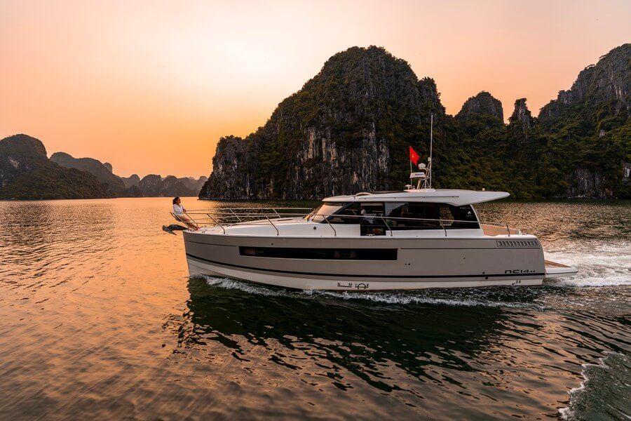 Mua dự án The Aqua của Nam Long được tặng du thuyền 8 tỷ, xe Mercedes 2,8 tỷ đồng: Đúng là XÀM