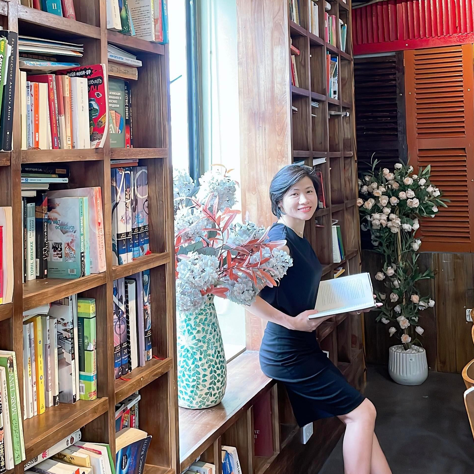 Khoảng lặng cho chính mình